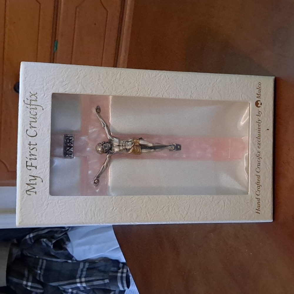 My First Crucifix